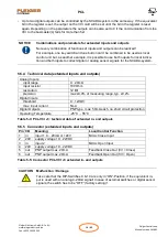 Preview for 17 page of PLEIGER ELEKTRONIK PMC 2000 Manual