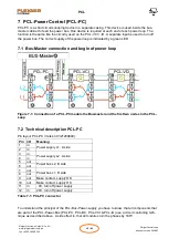 Preview for 20 page of PLEIGER ELEKTRONIK PMC 2000 Manual