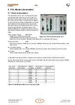 Preview for 23 page of PLEIGER ELEKTRONIK PMC 2000 Manual