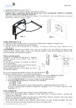 Предварительный просмотр 5 страницы Plein Air CAP-2000 Instruction Manual