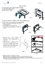 Предварительный просмотр 13 страницы Plein Air CAP-2000 Instruction Manual