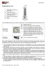 Предварительный просмотр 4 страницы Plein Air CM-TN2000 Manual