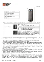 Предварительный просмотр 9 страницы Plein Air CMT-2000 Instruction Manual