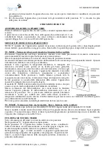 Предварительный просмотр 4 страницы Plein Air Convex Turbo TC-N2000 Instruction Manual