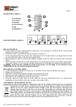 Preview for 20 page of Plein Air ERC2-1507 Instruction Manual