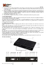 Предварительный просмотр 10 страницы Plein Air PI-3500 Instructions For Use Manual