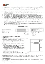 Предварительный просмотр 4 страницы Plein Air R-1200 Instruction Manual