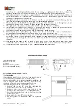 Предварительный просмотр 12 страницы Plein Air R-1200 Instruction Manual