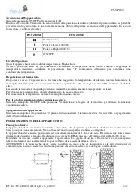 Preview for 4 page of Plein Air TV-SP 2000 Instruction Manual