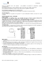 Preview for 8 page of Plein Air TV-SP 2000 Instruction Manual