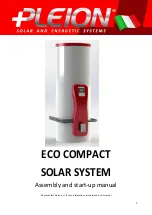 Pleion ECO COMPACT 200 Manual preview