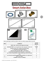 Preview for 6 page of Pleion EGO 110 Installation And User Manual