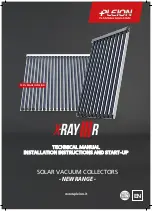 Pleion X-RAY R 10 R Technical Manual preview