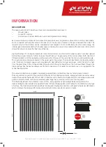 Preview for 9 page of Pleion X-RAY R 10 R Technical Manual