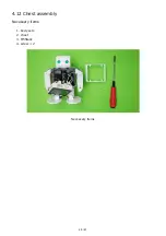 Предварительный просмотр 45 страницы PLEN Project PLEN5Stack Assembly Manual