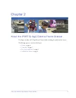 Preview for 15 page of Pleora Technologies iPORT CL-GigE User Manual