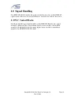 Preview for 14 page of Pleora Technologies iPort PT1000-CL Hardware Manual