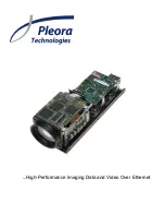 Предварительный просмотр 3 страницы Pleora Technologies iPort SB-Pro User Manual