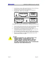 Предварительный просмотр 39 страницы Plessey MDR2400-SR User Manual