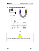 Предварительный просмотр 40 страницы Plessey MDR2400-SR User Manual