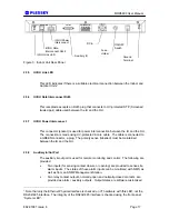 Предварительный просмотр 17 страницы Plessey MDR5800 User Manual