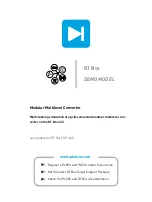 Preview for 1 page of Plexim RT Box TSP 2.0.5 User Manual