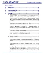 Preview for 3 page of Plexon Optogenetic Controller Manual