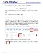 Preview for 32 page of Plexon Stimulator 2.0 Manual