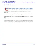 Preview for 35 page of Plexon Stimulator 2.0 Manual