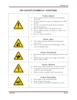 Preview for 6 page of PLEXPACK MPS6100-M Operation Manual