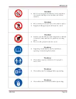 Preview for 8 page of PLEXPACK MPS6100-M Operation Manual