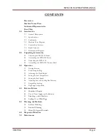 Preview for 11 page of PLEXPACK MPS6100-M Operation Manual