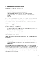 Preview for 32 page of Plextalk POCKET PTP1 User Manual