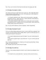 Preview for 33 page of Plextalk POCKET PTP1 User Manual