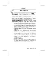 Предварительный просмотр 15 страницы Plextor 12-20A Operation Manual