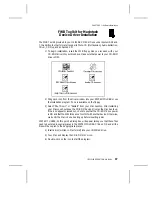 Предварительный просмотр 17 страницы Plextor 12-20B Hardware Installation