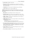 Preview for 11 page of Plextor 401240SE Installation And User Manual