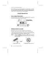 Предварительный просмотр 20 страницы Plextor 8PL-1 User Manual