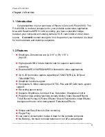 Preview for 4 page of Plextor ConvertX PX-AV200U User Manual