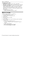 Preview for 10 page of Plextor ConvertX
PX-M401U Installation And User Manual