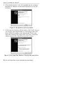 Preview for 20 page of Plextor ConvertX
PX-M401U Installation And User Manual