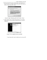 Preview for 21 page of Plextor ConvertX
PX-M401U Installation And User Manual