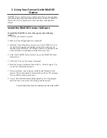 Preview for 27 page of Plextor ConvertX
PX-M401U Installation And User Manual