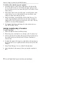 Preview for 38 page of Plextor ConvertX
PX-M401U Installation And User Manual