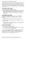 Preview for 40 page of Plextor ConvertX
PX-M401U Installation And User Manual