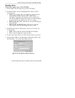 Preview for 45 page of Plextor ConvertX
PX-M401U Installation And User Manual