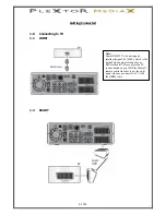 Предварительный просмотр 8 страницы Plextor MEDIAX PX-MX Series Manual