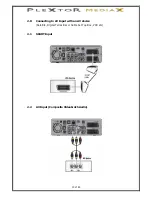 Предварительный просмотр 10 страницы Plextor MEDIAX PX-MX Series Manual