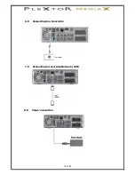 Предварительный просмотр 13 страницы Plextor MEDIAX PX-MX Series Manual