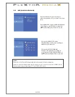 Предварительный просмотр 16 страницы Plextor MEDIAX PX-MX Series Manual